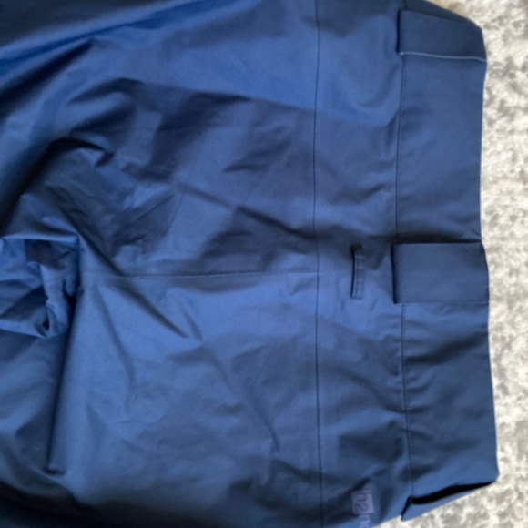 Patagonia Womens Size S Snowbelle Insulated Snow Pants Navy - Picture 9 of 10